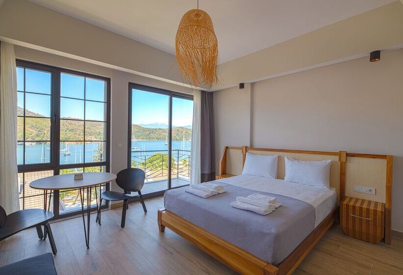 Семейный Номер Вид на Море, Bliss Loft