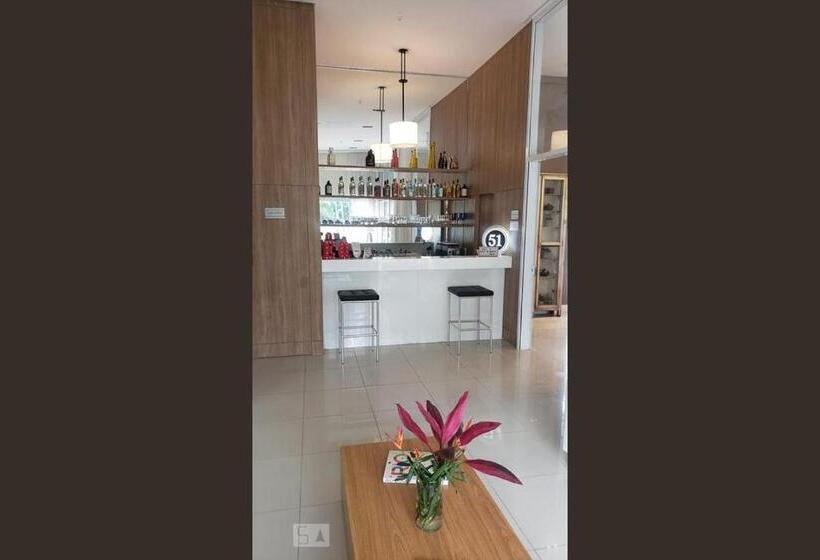 سوییت, Rio Stay Riocentroparque Olímpico