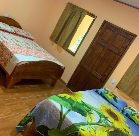 Четырехместный Номер Стандарт, Ceiba Lodge