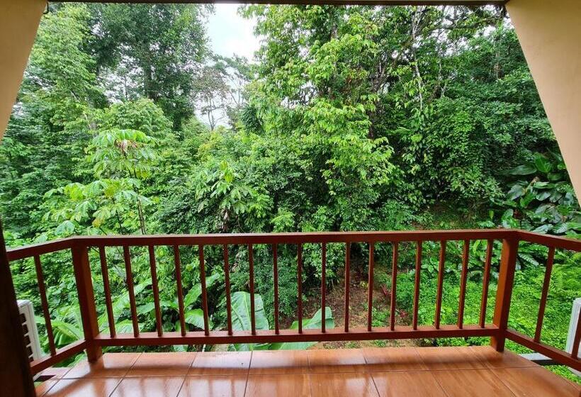 Номер Стандарт Трехместный, Ceiba Lodge