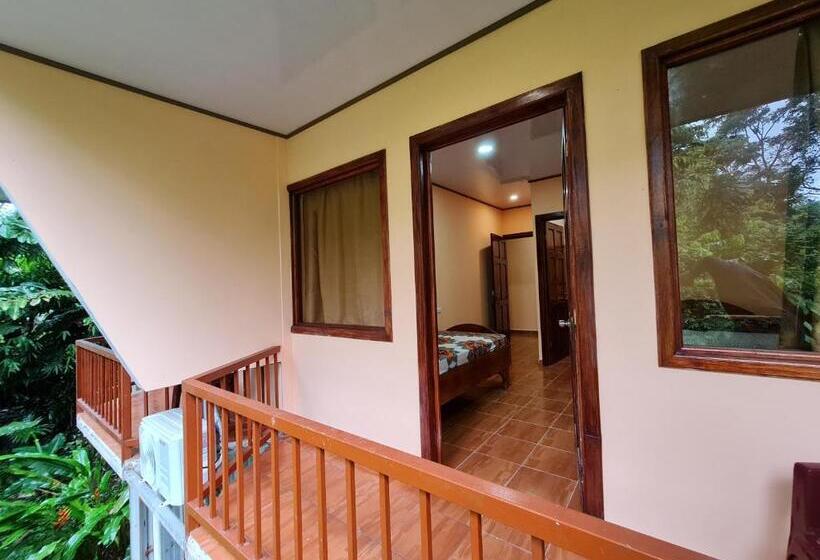 Номер Стандарт Трехместный, Ceiba Lodge