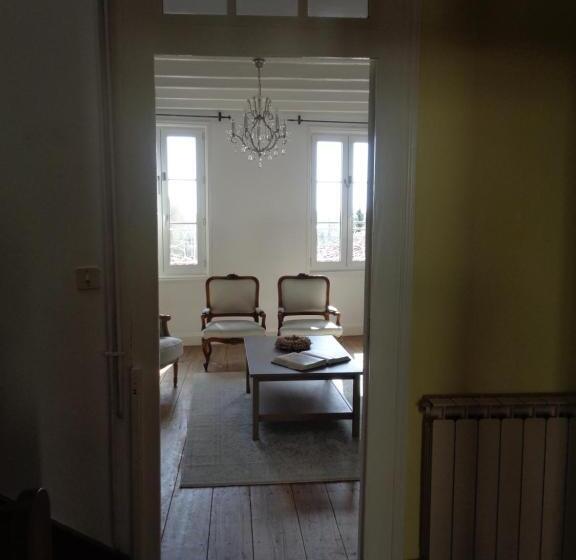 Номер Дюплекс, Maison Saint Jacques