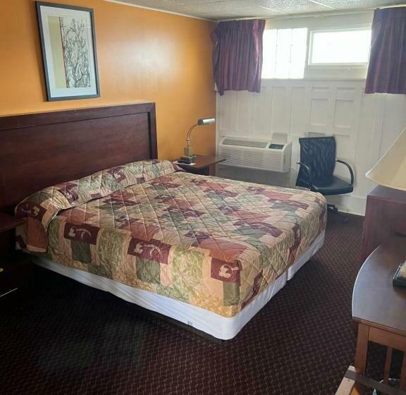 Номер Superior Кровать Кинг, Hollander Motel