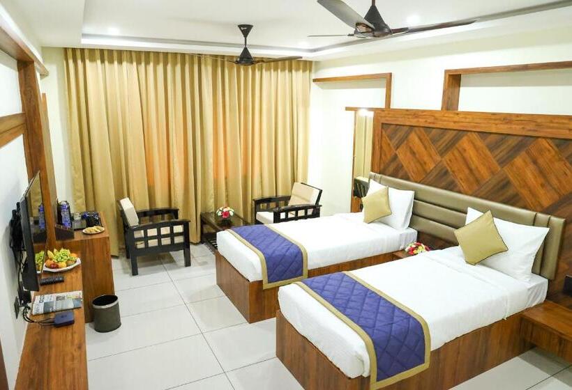 标准间, Udupi Inn, Udupi