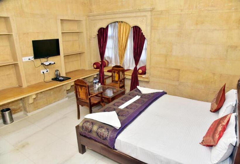 デラックスルーム, The Jaigarh Palace Jaisalmer