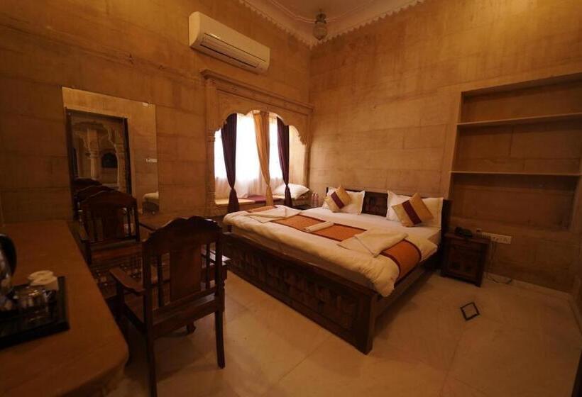 エコノミールーム, The Jaigarh Palace Jaisalmer