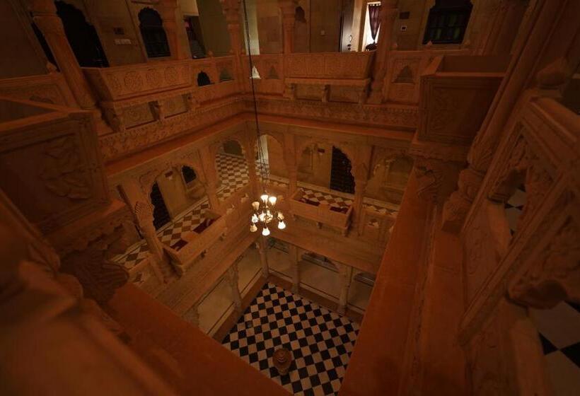 エコノミールーム, The Jaigarh Palace Jaisalmer