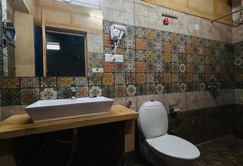 スーペリアファミリールーム, The Jaigarh Palace Jaisalmer