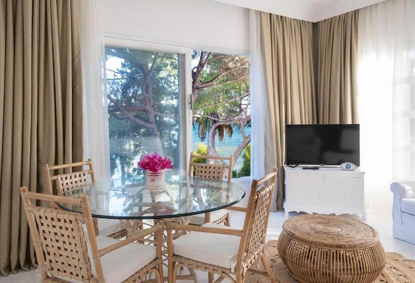Svit King Säng, Yasos Suites