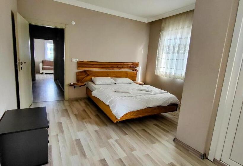 اتاق لوکس, Elva Suites Ardeşen