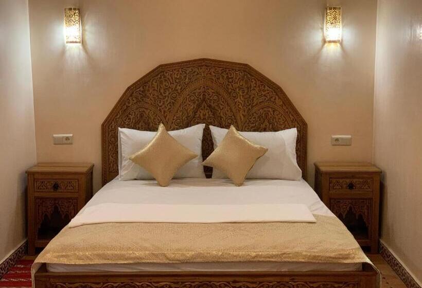 4인용 스탠다드 룸, Riad Palais Marouane