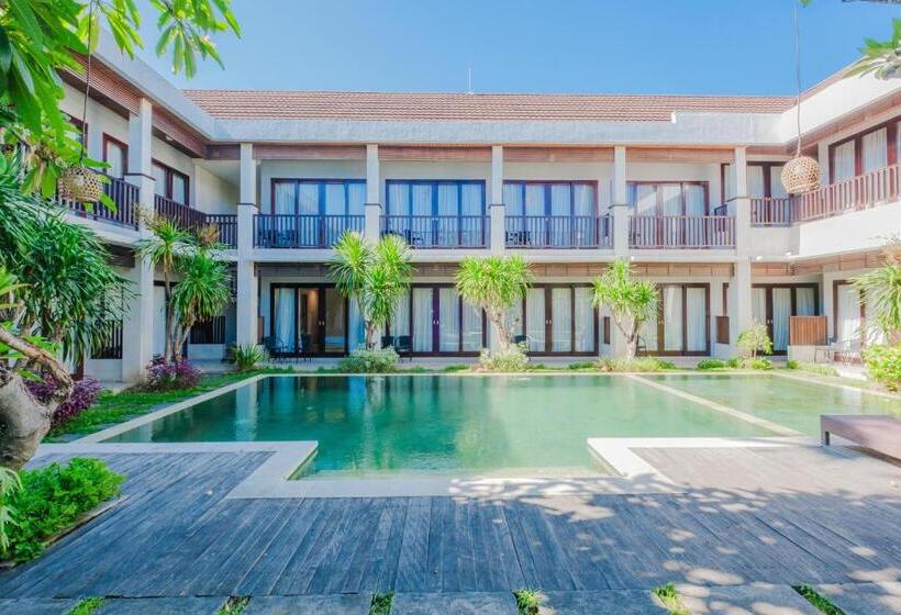 Номер Deluxe, Abisha Hotel Sanur