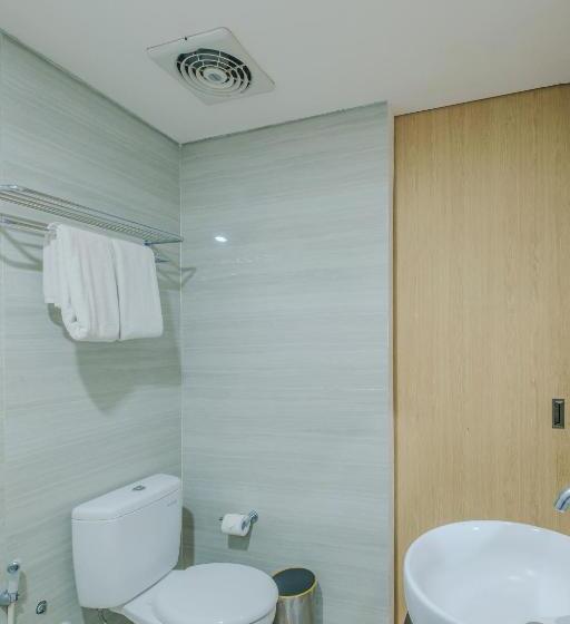 Номер Deluxe, Abisha Hotel Sanur