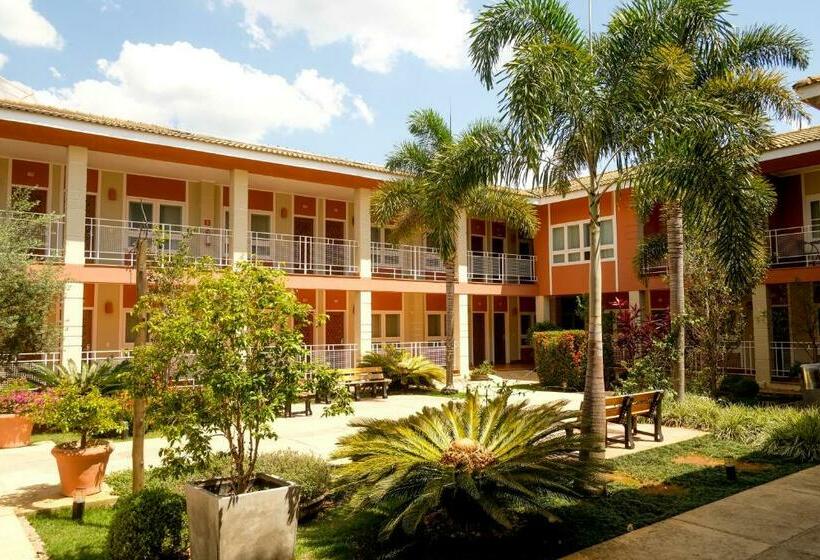 Четырехместный Номер Deluxe, Atibaia Residence Hotel & Resort