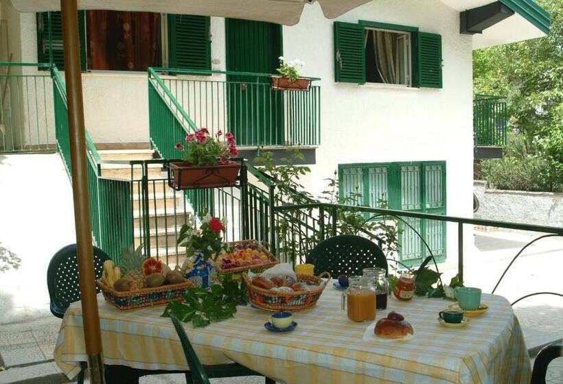 اتاق اکونومی, Castagneto Dell Etna