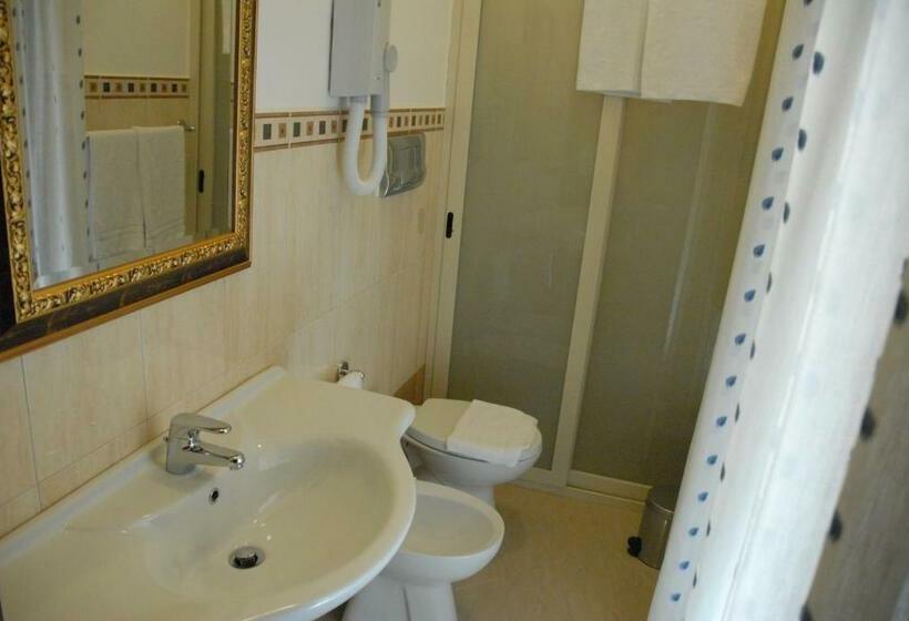 Номер Стандарт, Garibaldi Relais