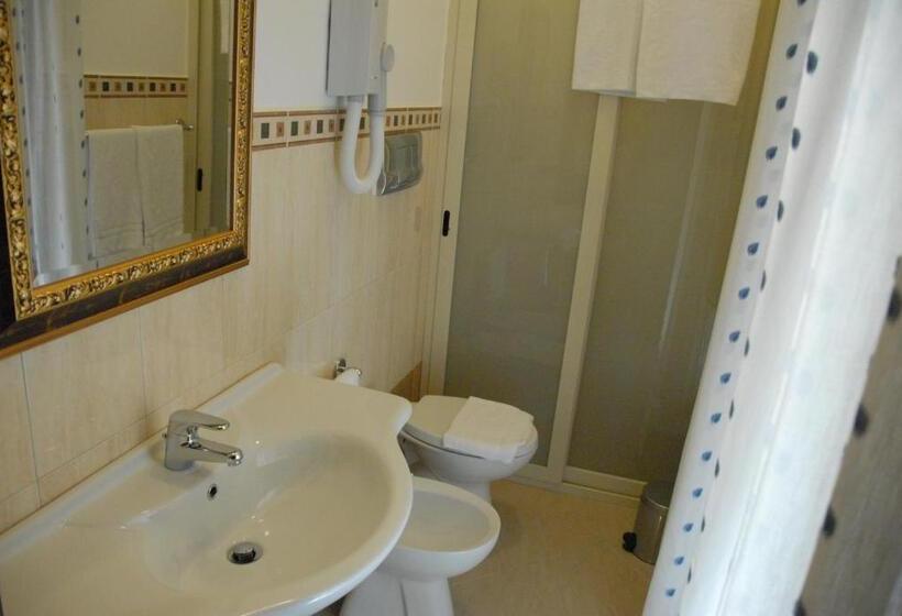 Номер Deluxe, Garibaldi Relais