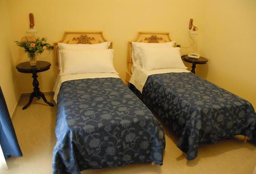 Номер Deluxe, Garibaldi Relais