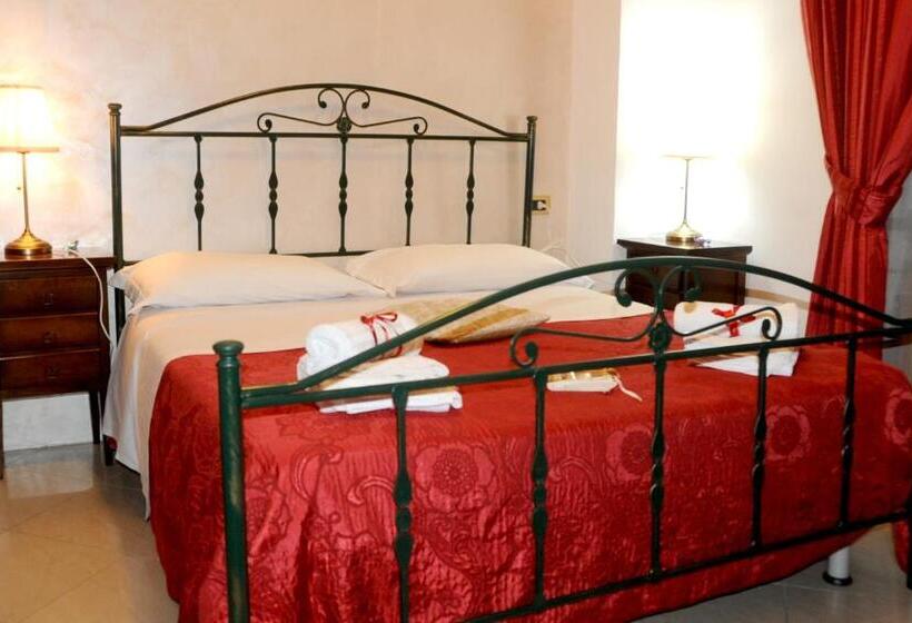 Номер Economy, Garibaldi Relais