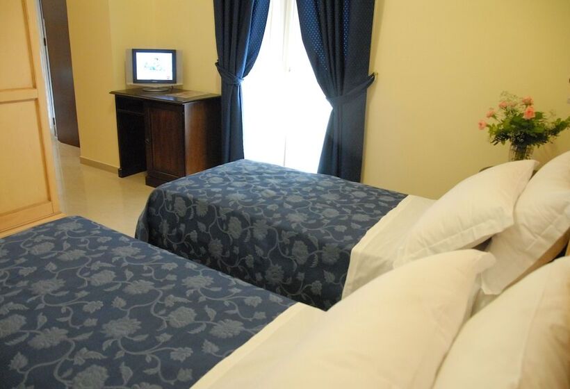 Номер Стандарт, Garibaldi Relais