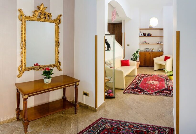 Номер Стандарт, Garibaldi Relais