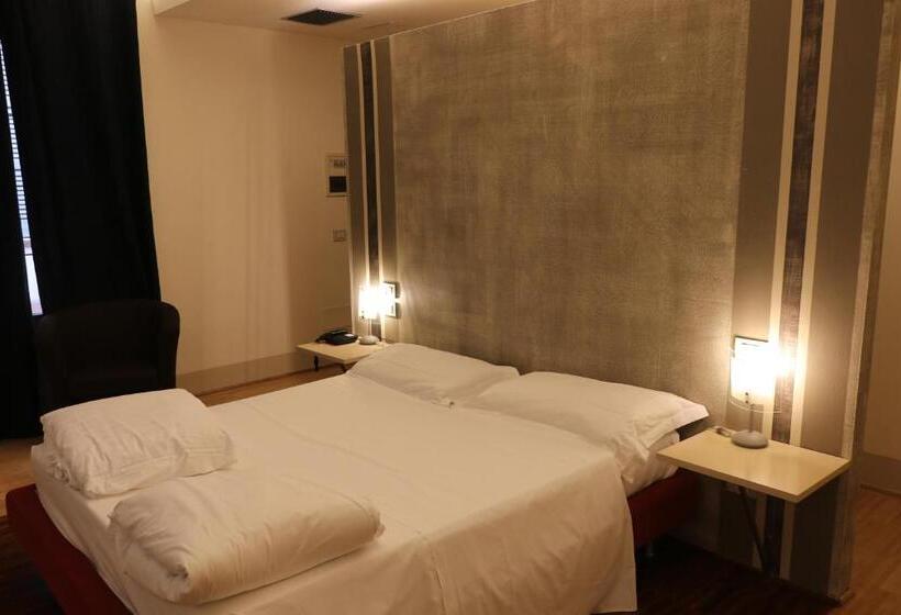 수피리어 룸, Borgo Santa Giulia