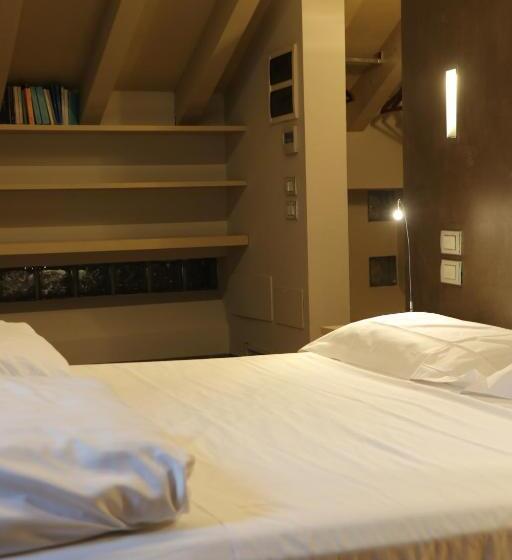 수피리어 룸, Borgo Santa Giulia