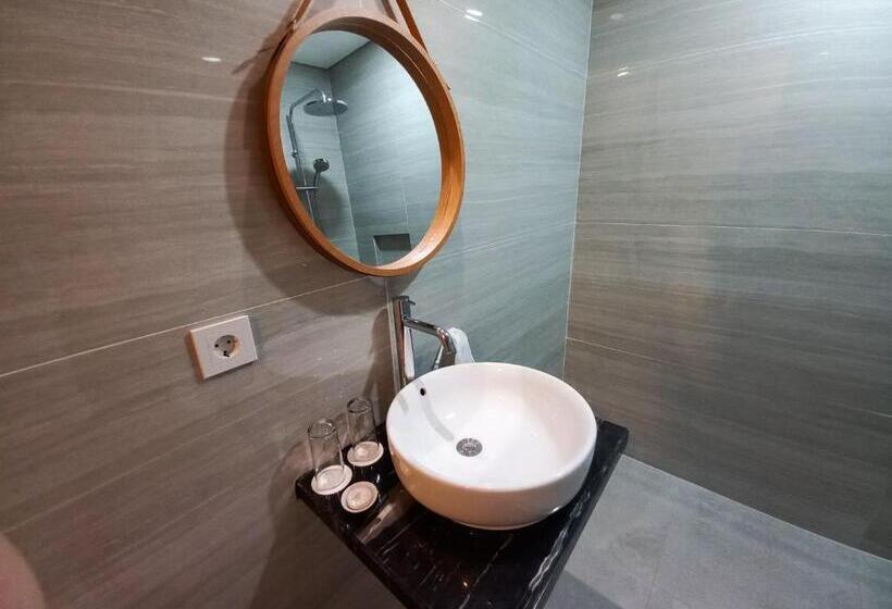 Номер Deluxe, Abisha Hotel Sanur