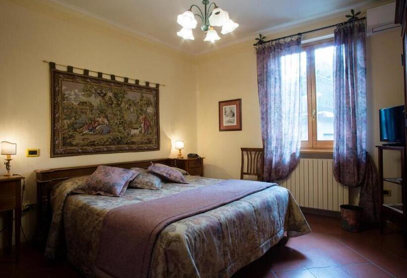 Номер Стандарт, Albergo Villa Cristina