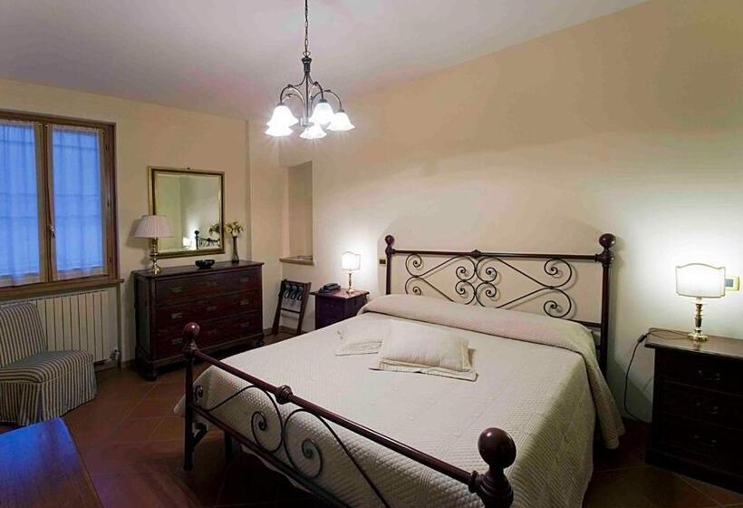Номер Стандарт, Albergo Villa Cristina