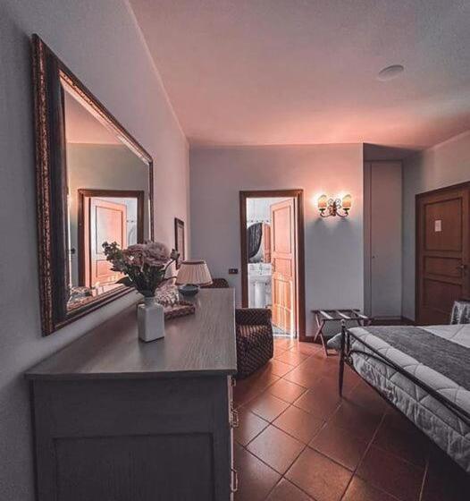 Номер Стандарт, Albergo Villa Cristina