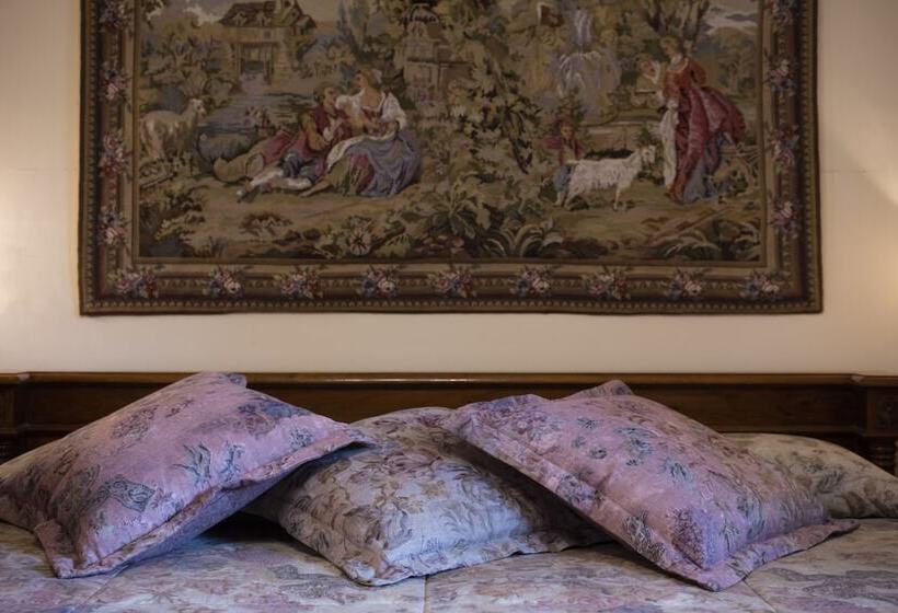 Номер Стандарт, Albergo Villa Cristina