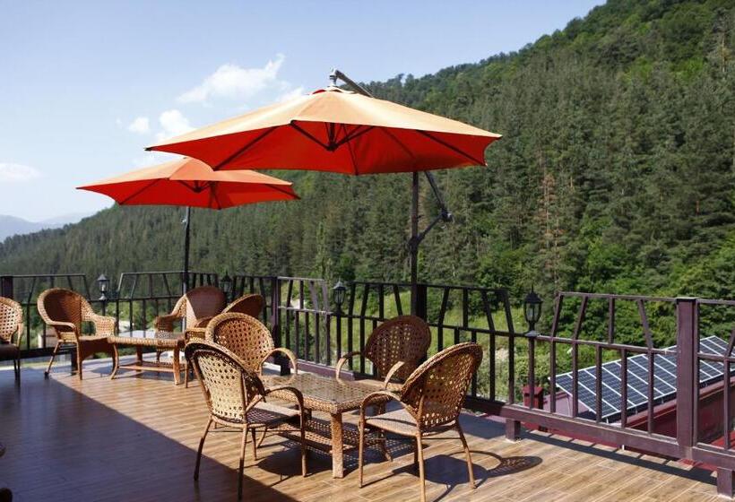 Люкс Сеньор, Best Western Plus Paradise Hotel Dilijan