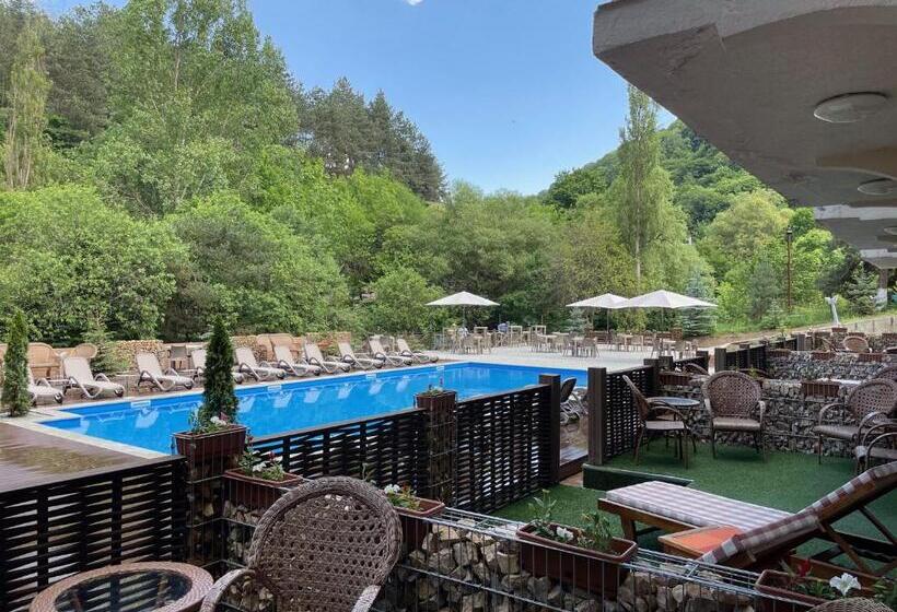 Номер Superior Кровать Кинг, Best Western Plus Paradise Hotel Dilijan