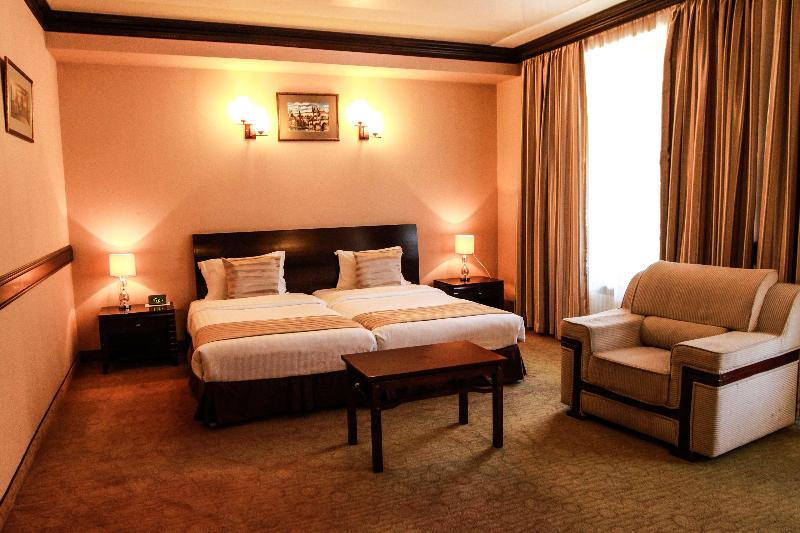 Номер Deluxe, Best Western Plus Paradise Hotel Dilijan