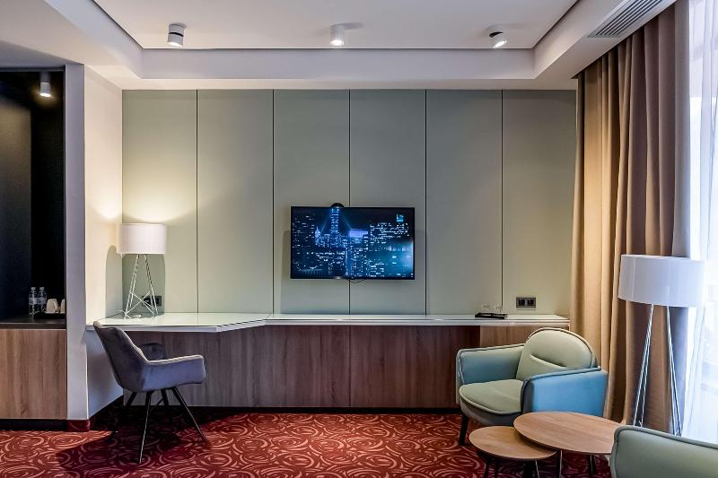 Номер Executive, Best Western Plus Paradise Hotel Dilijan