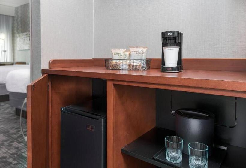 اتاق استاندارد برای معلولان, Courtyard By Marriott Buffalo Airport