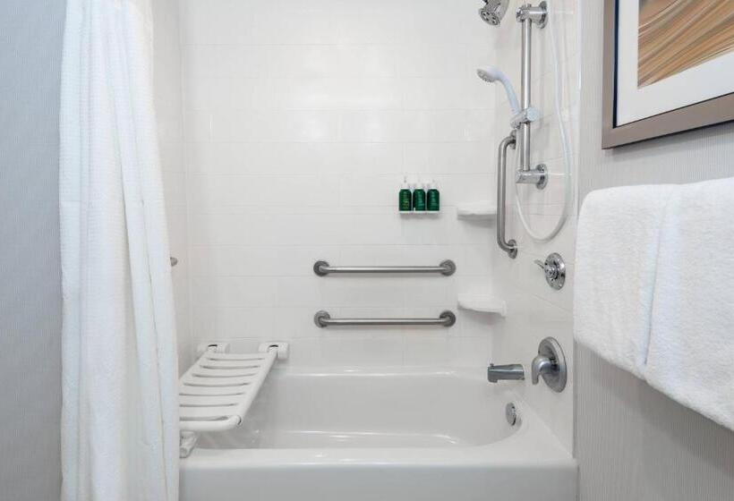 اتاق استاندارد, Courtyard By Marriott Buffalo Airport