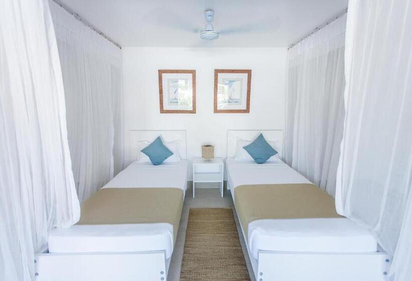 חדר דלוקס, Dhow Inn Boutique