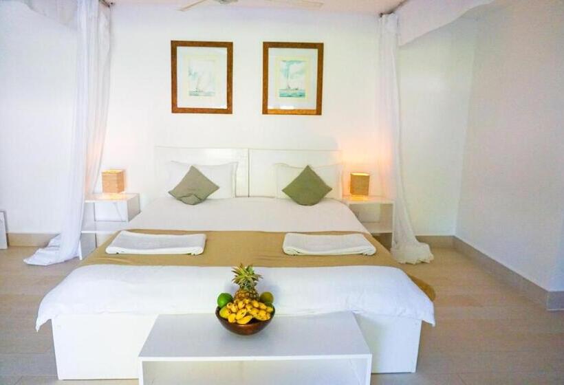 חדר דלוקס, Dhow Inn Boutique
