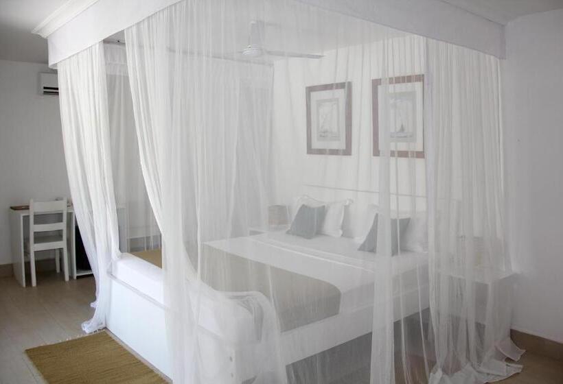 חדר דלוקס יחיד, Dhow Inn Boutique