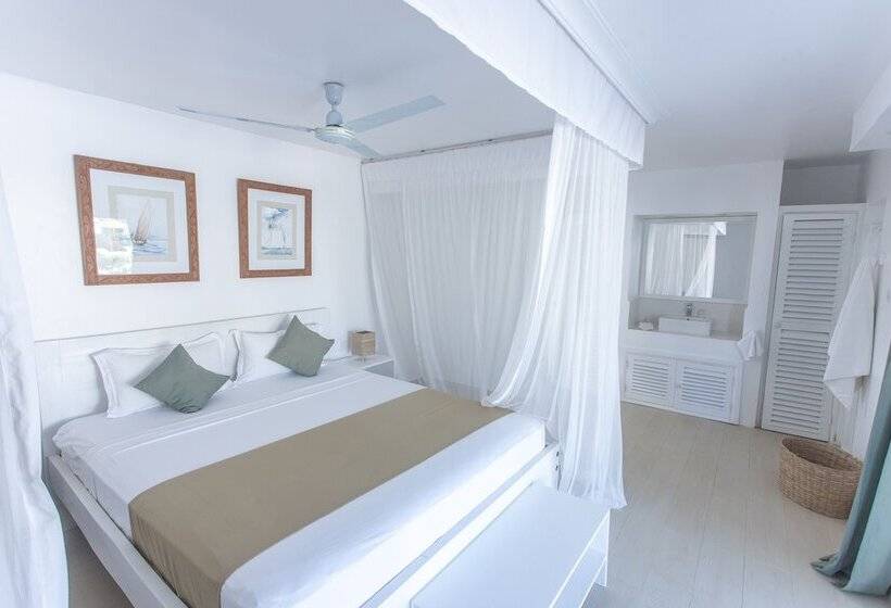 חדר דלוקס, Dhow Inn Boutique