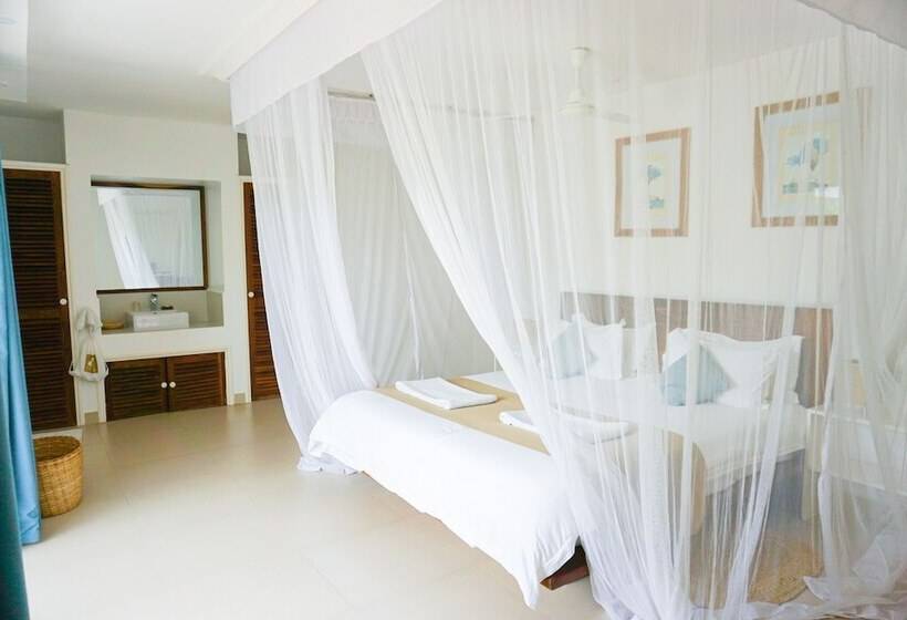 חדר דלוקס, Dhow Inn Boutique