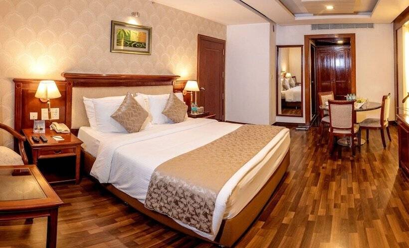 Президентский Люкс, Fortune Jp Palace, Mysore   Member Itc S Hotel Group