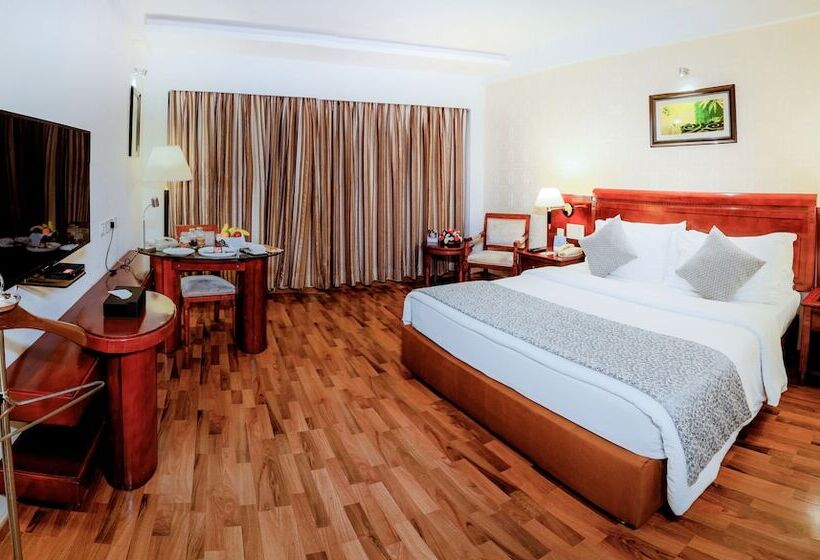 Номер Deluxe, Fortune Jp Palace, Mysore   Member Itc S Hotel Group