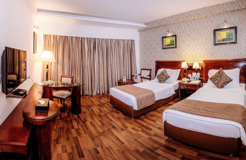 Номер Deluxe, Fortune Jp Palace, Mysore   Member Itc S Hotel Group
