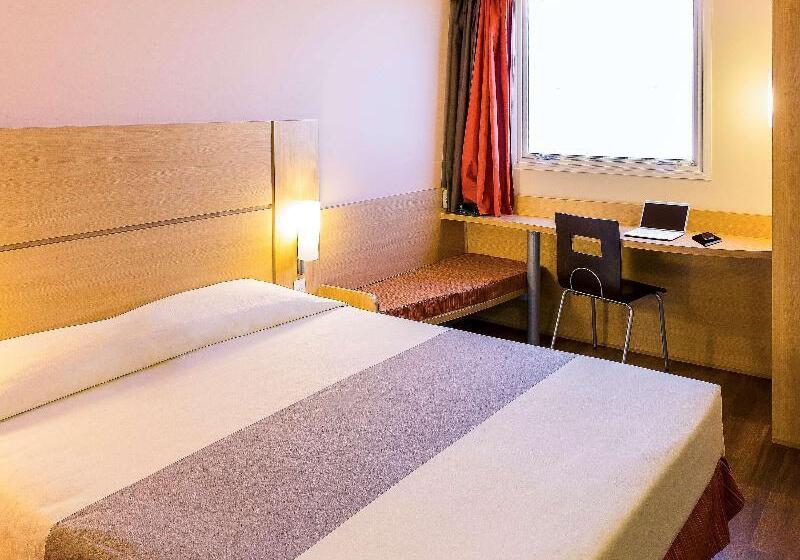 Номер Стандарт, Ibis Mossoro