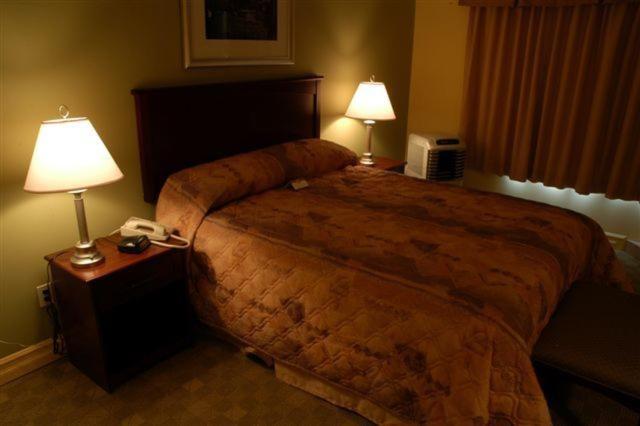 スタンダードルーム, Nova Inn Inuvik