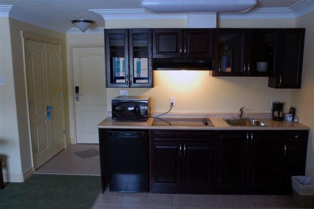 ジュニアスイート, Nova Inn Inuvik