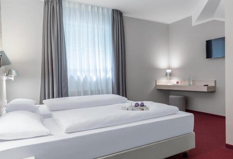 Номер Стандарт, Serways Hotel Siegburg West
